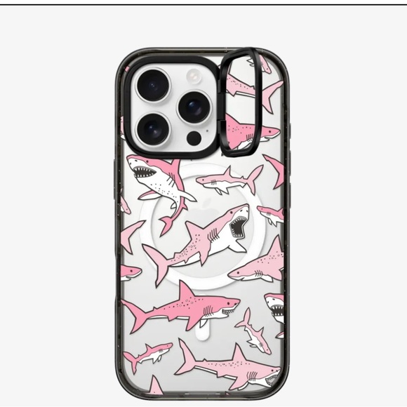 Casetify / Impact Ring Stand Case MagSafe Compatible / iPhone 16 pro - Picture 1 of 8